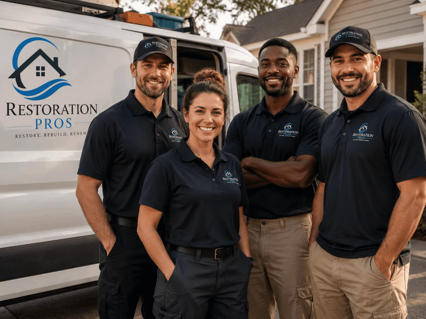 Professional Flood Damage Restoration Services in Holly Pond, AL